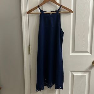 Blue Cami Dress